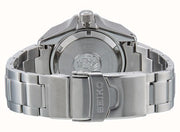 Relógio Seiko PROSPEX – “Save The Ocean” King Samurai Manta Ray SRPE33K1